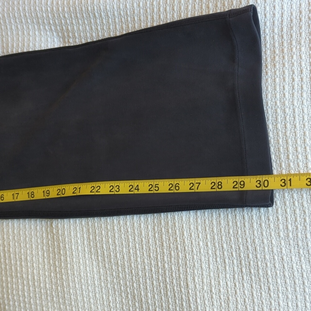 NWOT - Lululemon Softstreme High Rise Pant - Regular - Size 6 - Picture 9 of 9